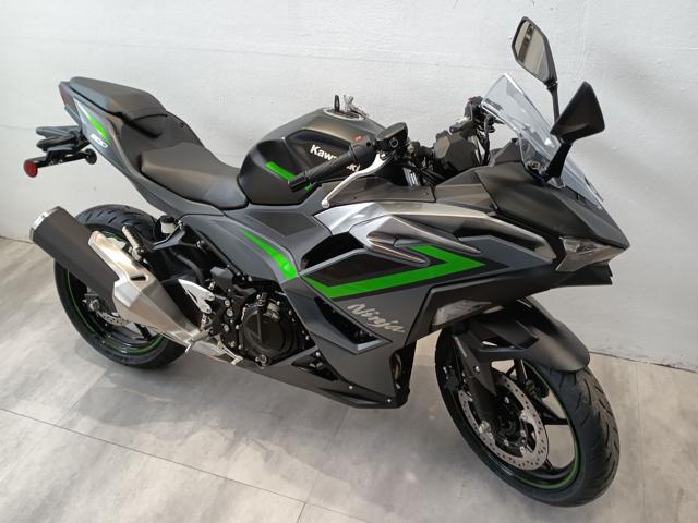 KAWASAKI Ninja 500 SE SE 2024 EURO 5 Immagine 0