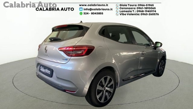 RENAULT Clio Hybrid E-Tech 140 CV 5 porte Zen Immagine 3