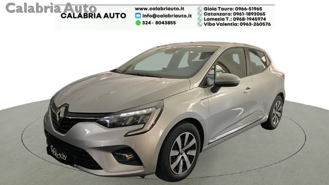 RENAULT Clio Hybrid E-Tech 140 CV 5 porte Zen Immagine 0