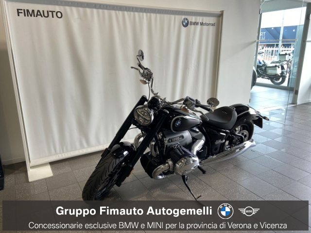 BMW R 18 R 18 FIRST EDITION Immagine 1