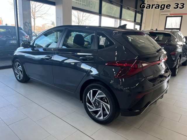 HYUNDAI i20 1.0 T-GDI HYBRID CONNECTLINE  MODELLO 2025 Immagine 4