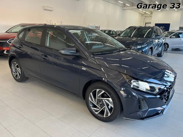 HYUNDAI i20 1.0 T-GDI HYBRID CONNECTLINE  MODELLO 2025 Immagine 2