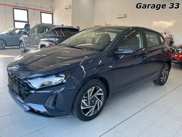 HYUNDAI i20 1.0 T-GDI HYBRID CONNECTLINE  MODELLO 2025 Immagine 0