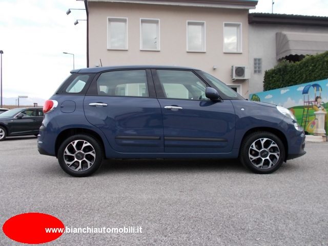 FIAT 500L 1.3 Multijet 95 CV Business OK neopatentati Immagine 4