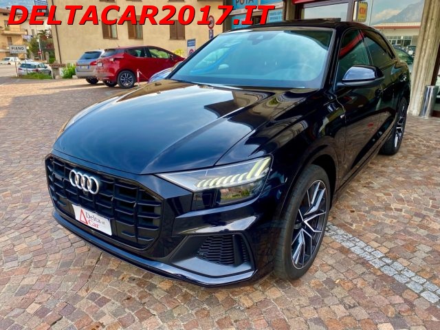 AUDI Q8 50 TDI 286 CV quattro tiptronic S LINE Immagine 0