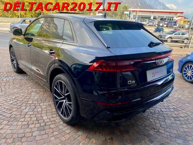 AUDI Q8 50 TDI 286 CV quattro tiptronic S LINE Immagine 1