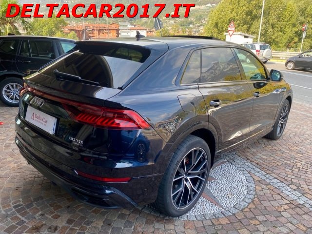 AUDI Q8 50 TDI 286 CV quattro tiptronic S LINE Immagine 2