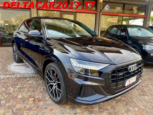 AUDI Q8 50 TDI 286 CV quattro tiptronic S LINE Immagine 3