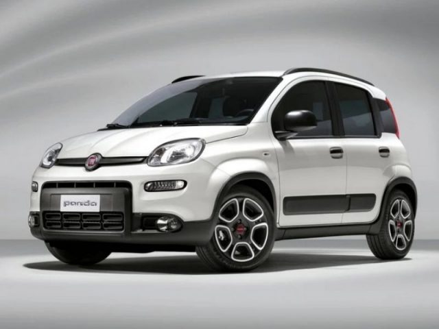 FIAT Panda NOLEGGIO DA ?19,90 senza CARTA DI CREDITO Immagine 1