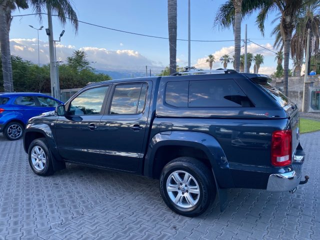 VOLKSWAGEN Amarok 2.0 TDI 180 CV 4MOTION  DoubleCab Highline Immagine 3