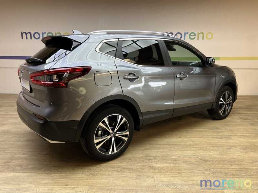 NISSAN Qashqai 1.2 dig-t 115 CV N-Connecta Benzina
