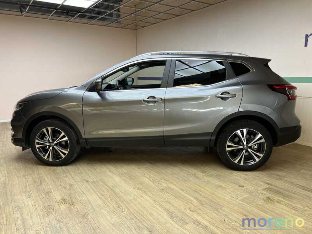 NISSAN Qashqai 1.2 dig-t 115 CV N-Connecta Benzina