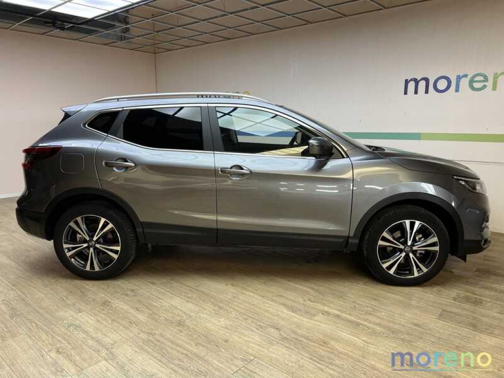 NISSAN Qashqai 1.2 dig-t 115 CV N-Connecta Benzina