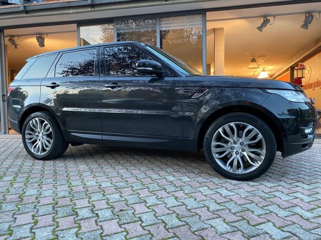 LAND ROVER Range Rover Sport 3.0 TDV6 HSE Dynamic Immagine 1