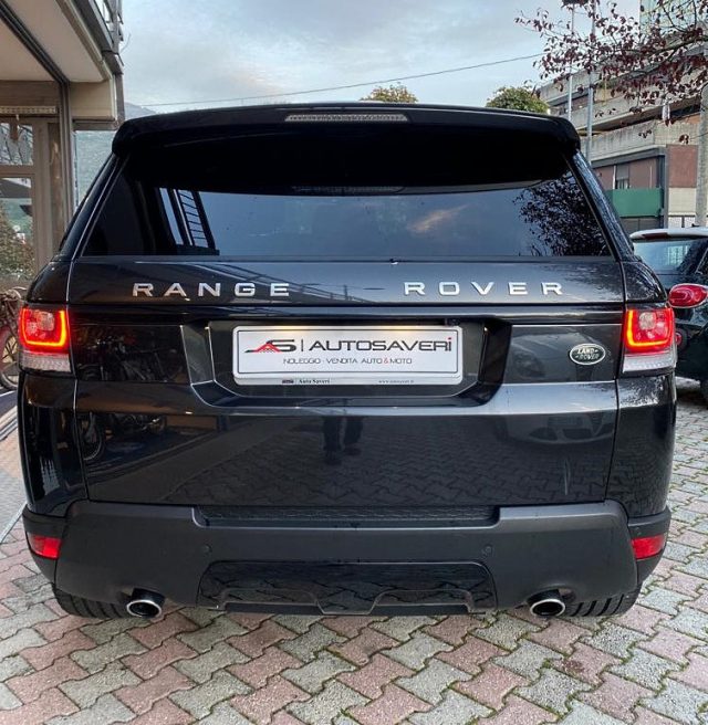 LAND ROVER Range Rover Sport 3.0 TDV6 HSE Dynamic Immagine 2