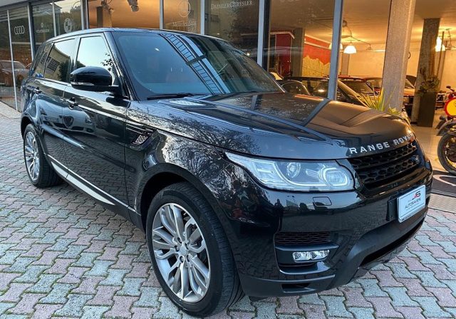 LAND ROVER Range Rover Sport 3.0 TDV6 HSE Dynamic Immagine 3