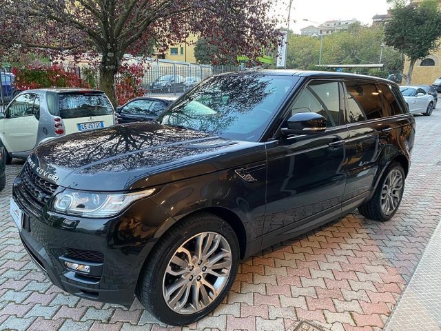 LAND ROVER Range Rover Sport 3.0 TDV6 HSE Dynamic Immagine 4