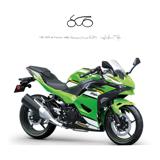 KAWASAKI Ninja 500 SE 2025