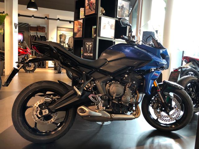 TRIUMPH Tiger Sport 660 Immagine 0