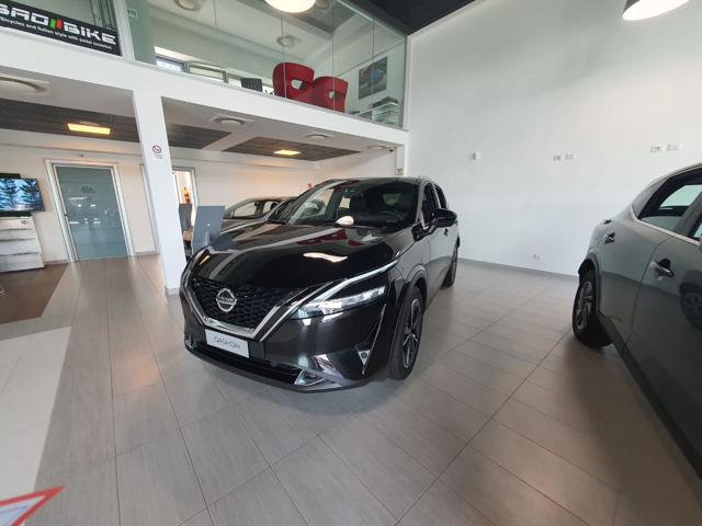 NISSAN Qashqai MHEV 140 CV Tekna Immagine 3