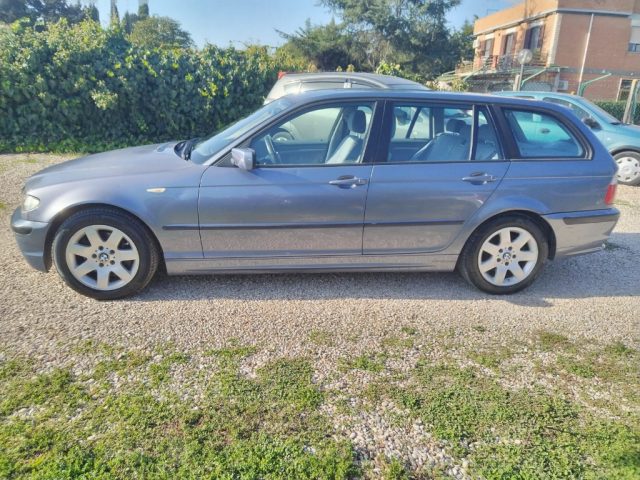 BMW 320 D TURBODIESEL CAT TOURING ELETTA - foto 7