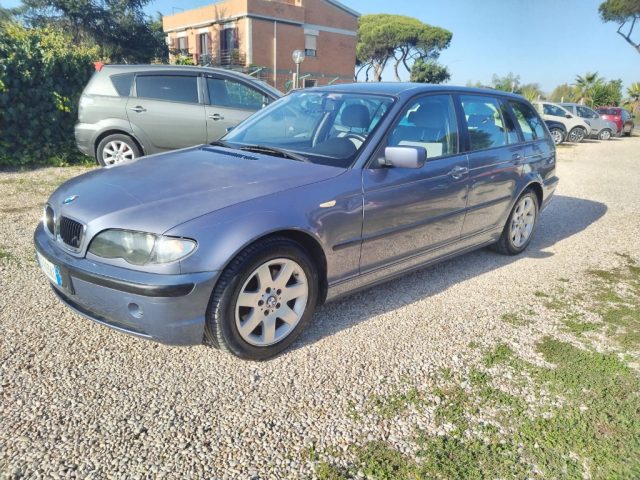 BMW 320 D TURBODIESEL CAT TOURING ELETTA - foto 8