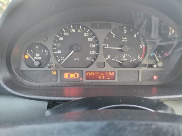 BMW 320 D TURBODIESEL CAT TOURING ELETTA - foto 9