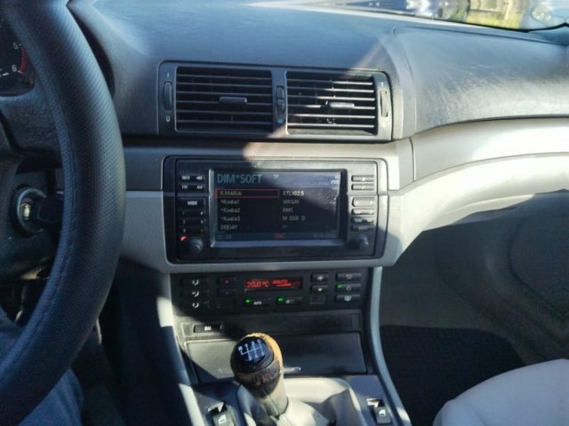 BMW 320 D TURBODIESEL CAT TOURING ELETTA - foto 10