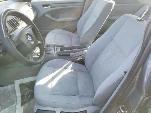 BMW 320 D TURBODIESEL CAT TOURING ELETTA - foto 11