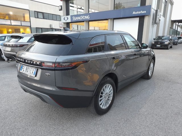 LAND ROVER Range Rover Velar 2.0 TD4 180 CV Immagine 2