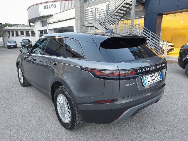 LAND ROVER Range Rover Velar 2.0 TD4 180 CV Immagine 3