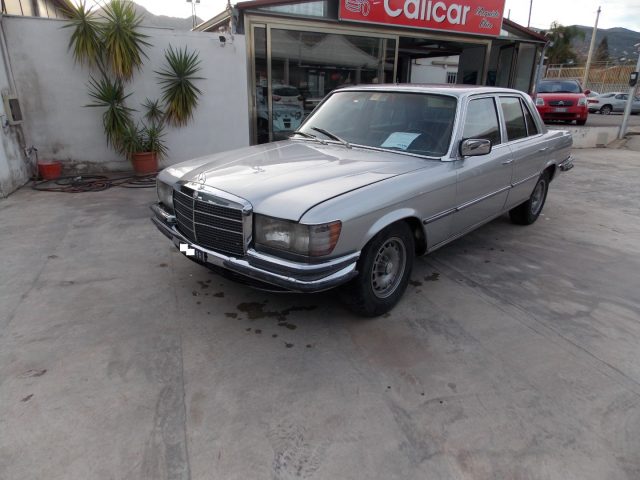 MERCEDES-BENZ S 280 Absolute Black  pastello