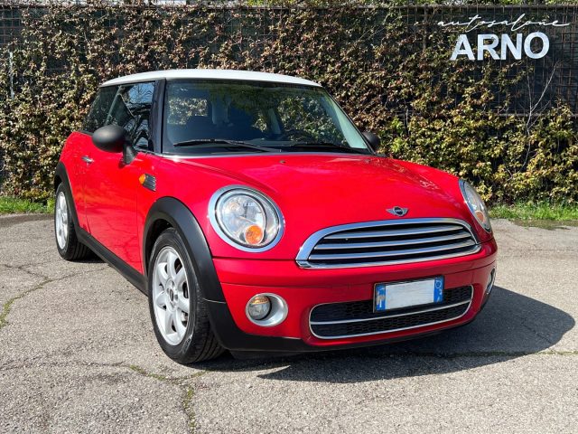 MINI Cooper 1.6 16V Cooper D Chili Immagine 0