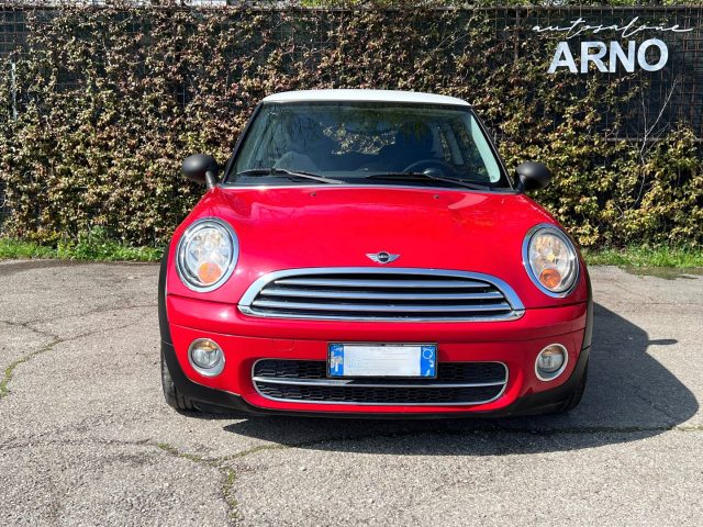 MINI Cooper 1.6 16V Cooper D Chili Immagine 1