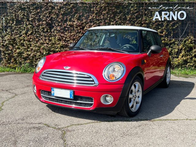 MINI Cooper 1.6 16V Cooper D Chili Immagine 2