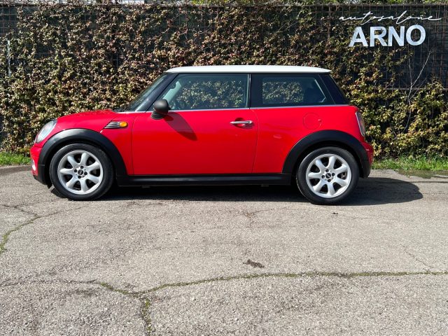 MINI Cooper 1.6 16V Cooper D Chili Immagine 3