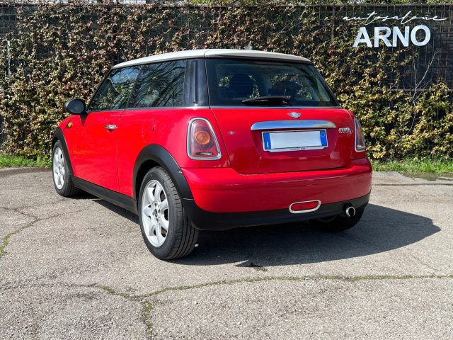 MINI Cooper 1.6 16V Cooper D Chili Immagine 4