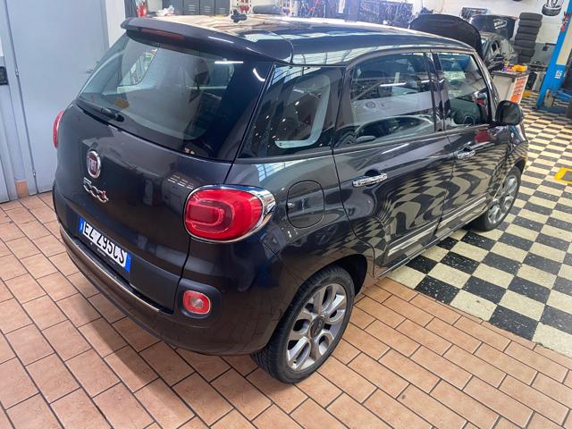 FIAT 500L 1.6 Multijet 105 CV Lounge Tetto Panoramico Immagine 3