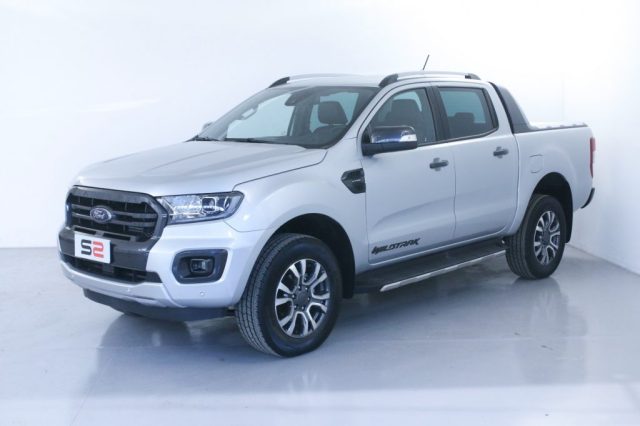 FORD Ranger 2.0 ECOBLUE aut. 213 CV DC Wildtrak 5p./GANCIO TR. Immagine 0