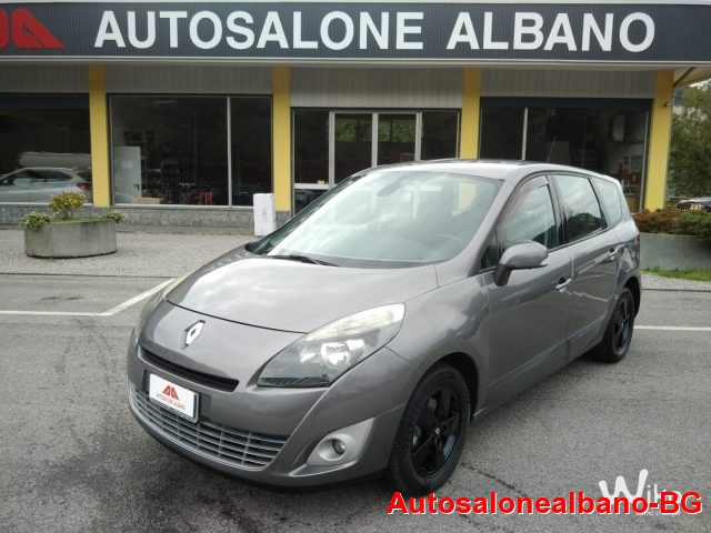 RENAULT Scenic 1.5 dCi 110CV Dynam. AUTOCARRO Immagine 0