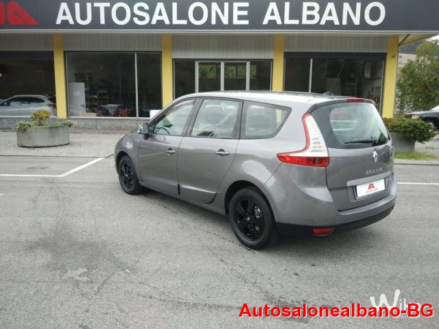 RENAULT Scenic 1.5 dCi 110CV Dynam. AUTOCARRO Immagine 4