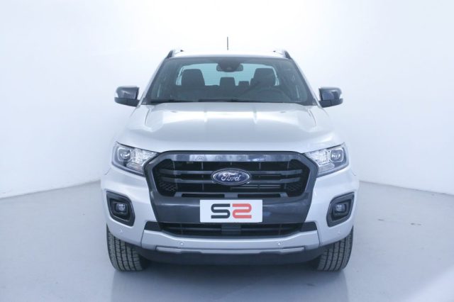 FORD Ranger 2.0 ECOBLUE aut. 213 CV DC Wildtrak 5p./GANCIO TR. Immagine 2