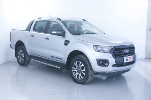 FORD Ranger 2.0 ECOBLUE aut. 213 CV DC Wildtrak 5p./GANCIO TR. Immagine 3