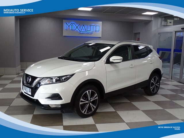 NISSAN Qashqai 1.3 DIG-T 140cv 2WD Acenta EU6 Immagine 0