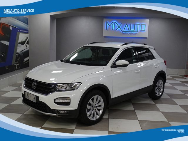 VOLKSWAGEN T-Roc 1.0 TSI 110cv Advanced EU6 Immagine 0