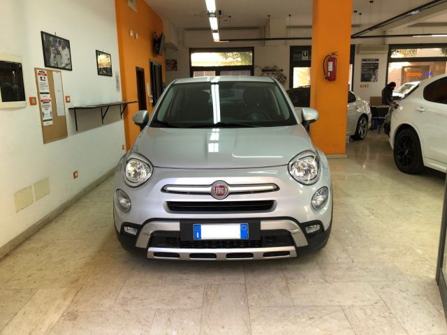 FIAT 500X 1.6 MultiJet 120 CV Cross Immagine 0