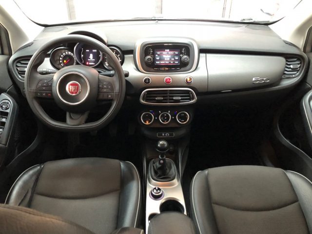 FIAT 500X 1.6 MultiJet 120 CV Cross Immagine 1