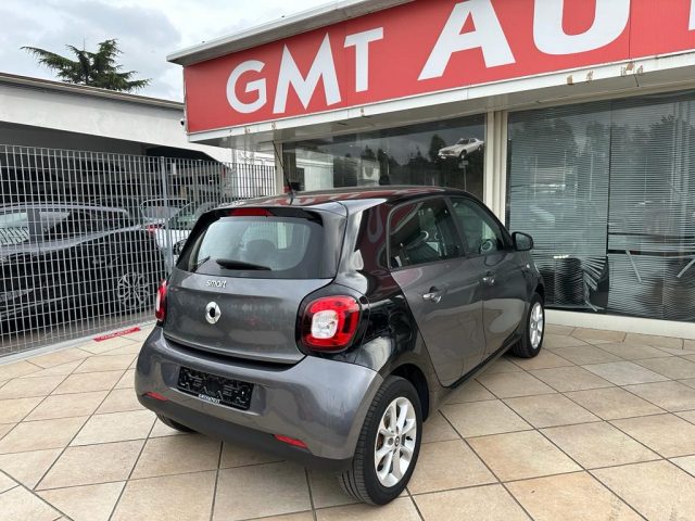 SMART ForFour 1.0 71CV PASSION LED PACK CERCHI DA 15'' Immagine 4