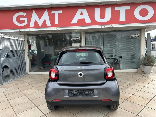 SMART ForFour 1.0 71CV PASSION LED PACK CERCHI DA 15'' Immagine 3