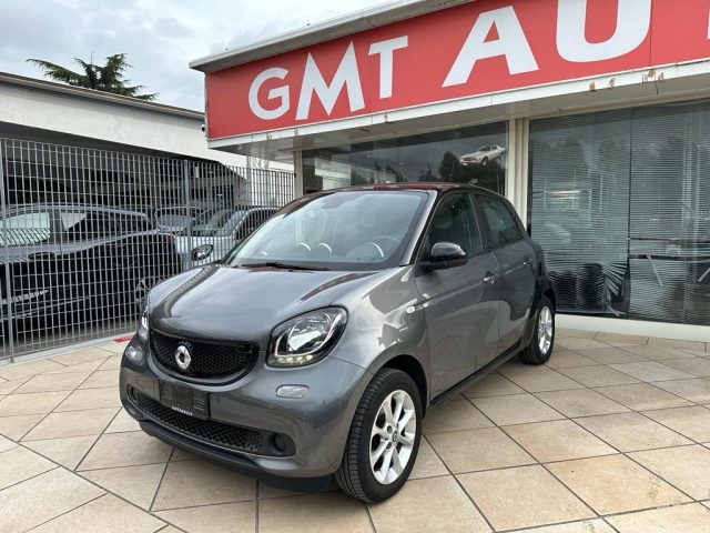 SMART ForFour 1.0 71CV PASSION LED PACK CERCHI DA 15'' Immagine 0